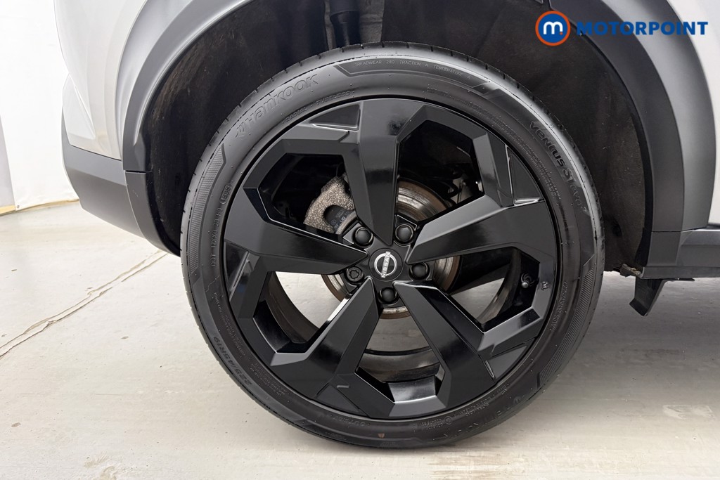 Nissan Juke Tekna Automatic Petrol SUV - Stock Number (1625438) - 27th supplementary image