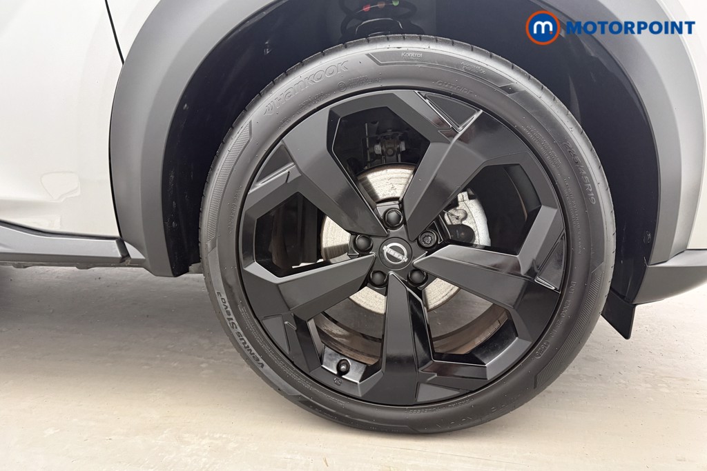 Nissan Juke Tekna Automatic Petrol SUV - Stock Number (1625438) - 28th supplementary image