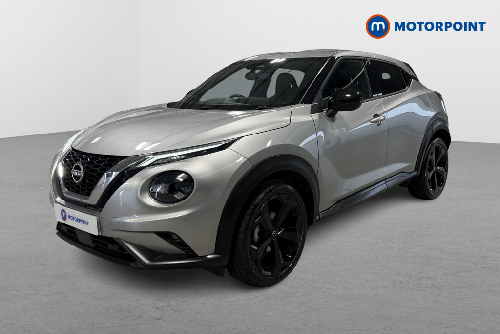 Nissan Juke Tekna Automatic Petrol SUV - Stock Number (1625438) - Passenger side front corner