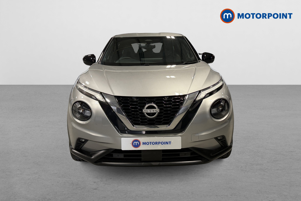 Nissan Juke Tekna Automatic Petrol SUV - Stock Number (1625438) - Front bumper