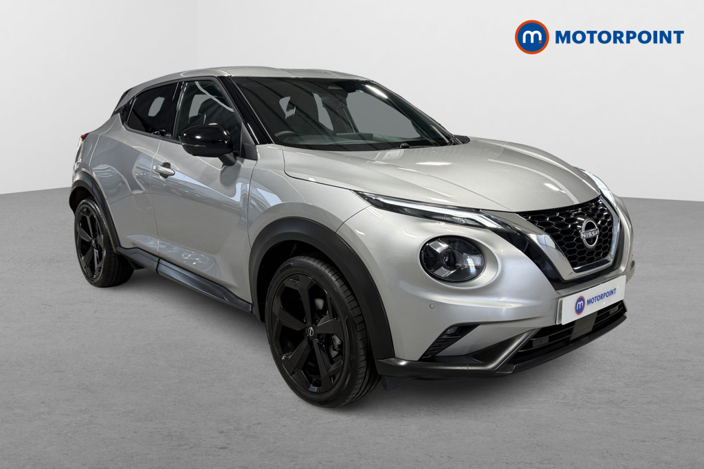 Nissan Juke Tekna Automatic Petrol SUV - Stock Number (1625438) - Drivers side front corner