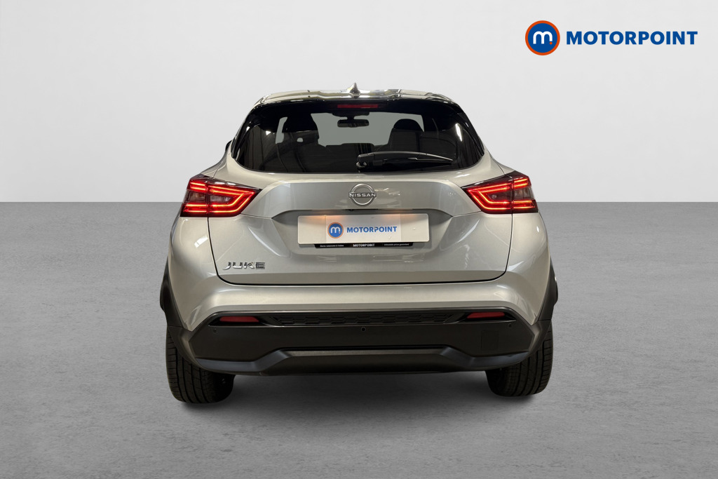 Nissan Juke Tekna Automatic Petrol SUV - Stock Number (1625438) - Rear bumper