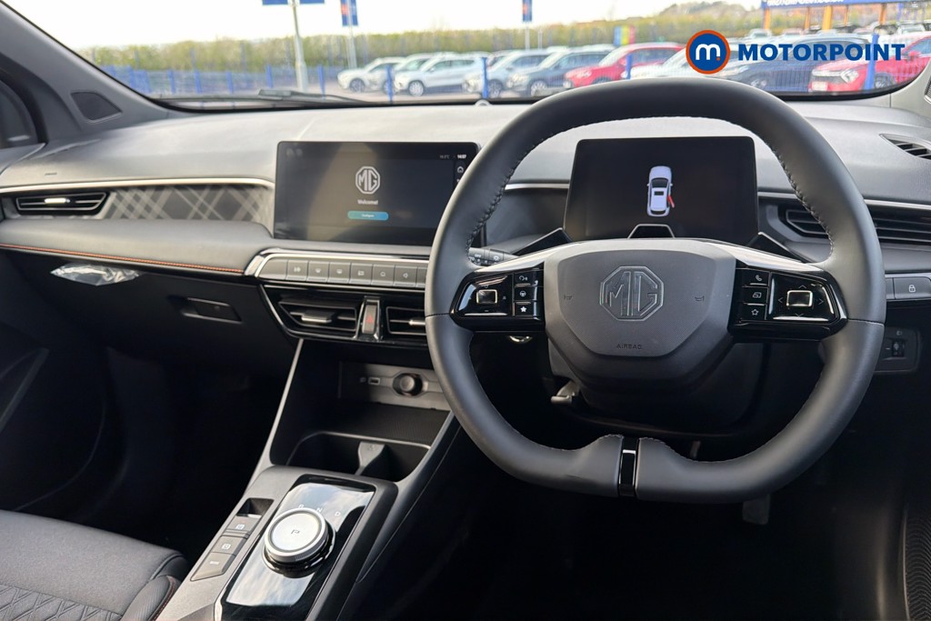 Mg Motor Uk MG3 Trophy Automatic Petrol-Electric Hybrid Hatchback - Stock Number (1625441) - 2nd supplementary image