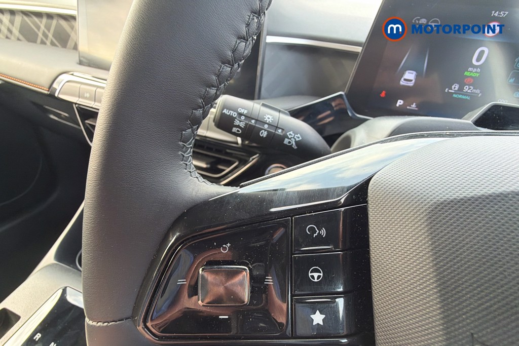 Mg Motor Uk MG3 Trophy Automatic Petrol-Electric Hybrid Hatchback - Stock Number (1625441) - 3rd supplementary image