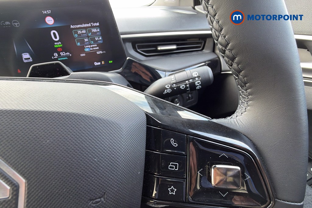 Mg Motor Uk MG3 Trophy Automatic Petrol-Electric Hybrid Hatchback - Stock Number (1625441) - 4th supplementary image