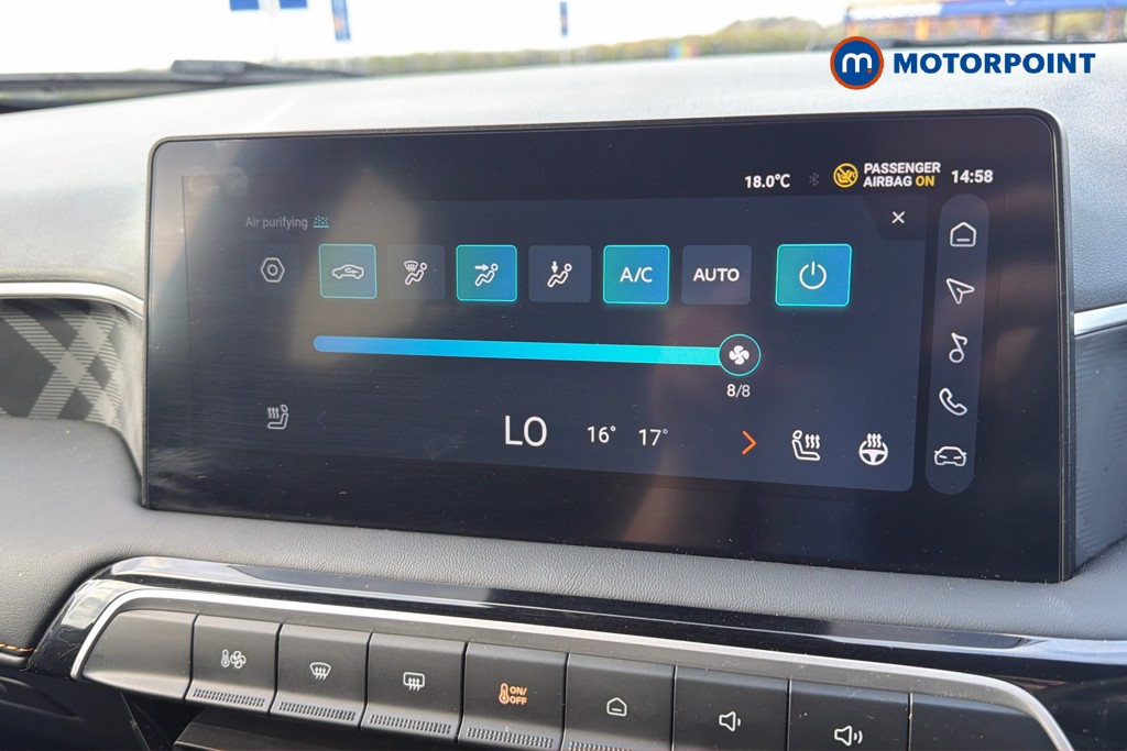 Mg Motor Uk MG3 Trophy Automatic Petrol-Electric Hybrid Hatchback - Stock Number (1625441) - 12th supplementary image