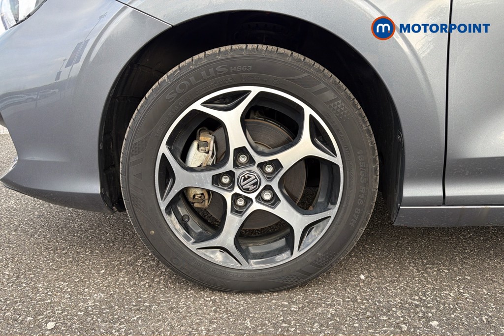 Mg Motor Uk MG3 Trophy Automatic Petrol-Electric Hybrid Hatchback - Stock Number (1625441) - 47th supplementary image