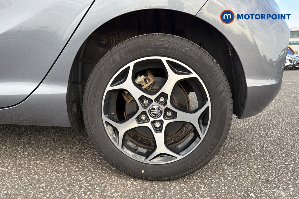 Mg Motor Uk MG3 Trophy Automatic Petrol-Electric Hybrid Hatchback - Stock Number (1625441) - 48th supplementary image