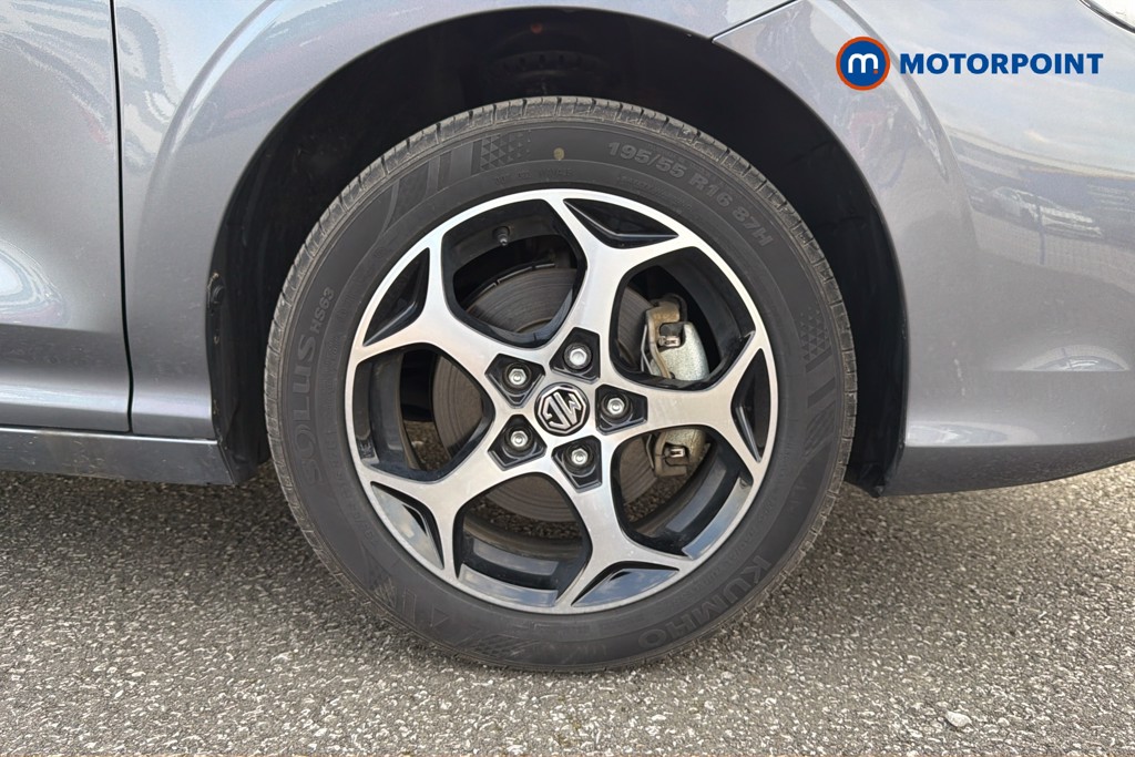 Mg Motor Uk MG3 Trophy Automatic Petrol-Electric Hybrid Hatchback - Stock Number (1625441) - 50th supplementary image