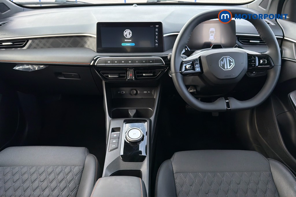 Mg Motor Uk MG3 Trophy Automatic Petrol-Electric Hybrid Hatchback - Stock Number (1625441) - 1st supplementary image