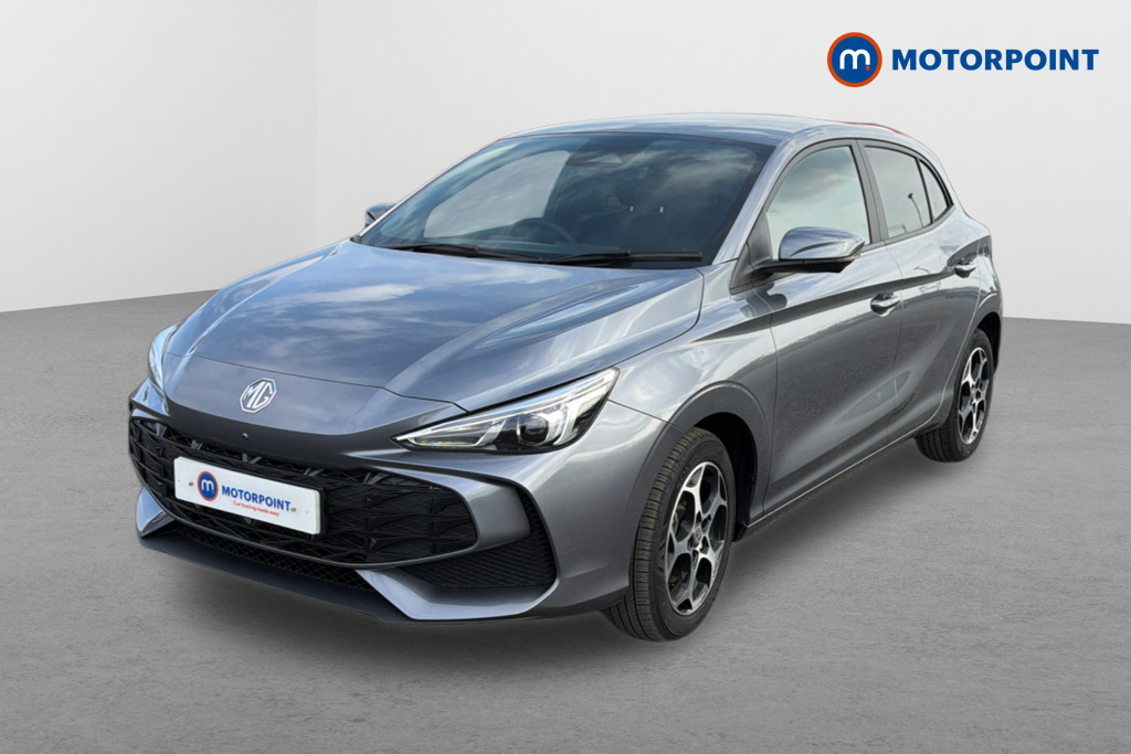 Mg Motor Uk MG3 Trophy Automatic Petrol-Electric Hybrid Hatchback - Stock Number (1625441) - Passenger side front corner