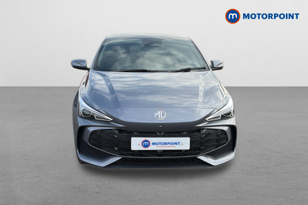 Mg Motor Uk MG3 Trophy Automatic Petrol-Electric Hybrid Hatchback - Stock Number (1625441) - Front bumper
