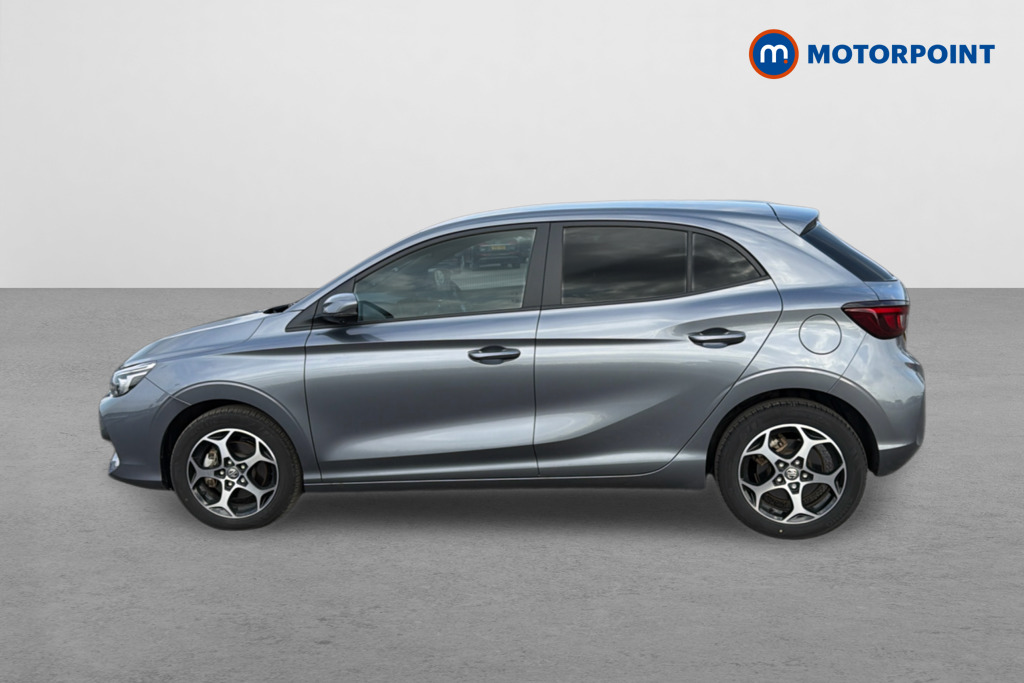 Mg Motor Uk MG3 Trophy Automatic Petrol-Electric Hybrid Hatchback - Stock Number (1625441) - Passenger side