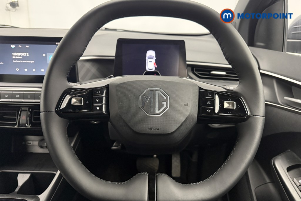 Mg Motor Uk MG3 Trophy Automatic Petrol-Electric Hybrid Hatchback - Stock Number (1625487) - 5th supplementary image