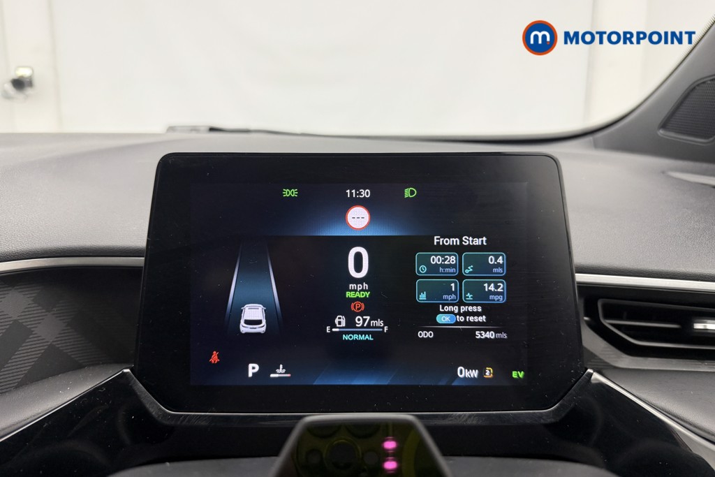 Mg Motor Uk MG3 Trophy Automatic Petrol-Electric Hybrid Hatchback - Stock Number (1625487) - 6th supplementary image