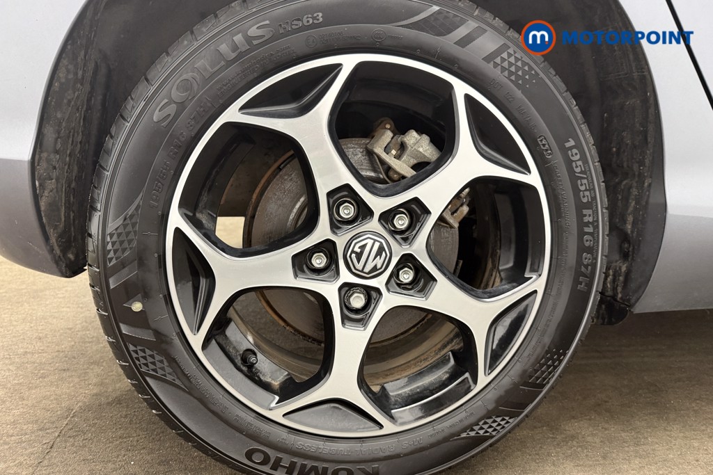 Mg Motor Uk MG3 Trophy Automatic Petrol-Electric Hybrid Hatchback - Stock Number (1625487) - 10th supplementary image