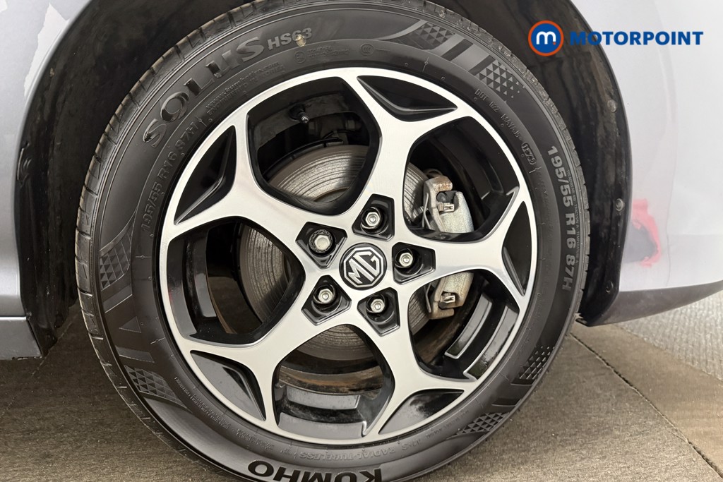 Mg Motor Uk MG3 Trophy Automatic Petrol-Electric Hybrid Hatchback - Stock Number (1625487) - 11th supplementary image