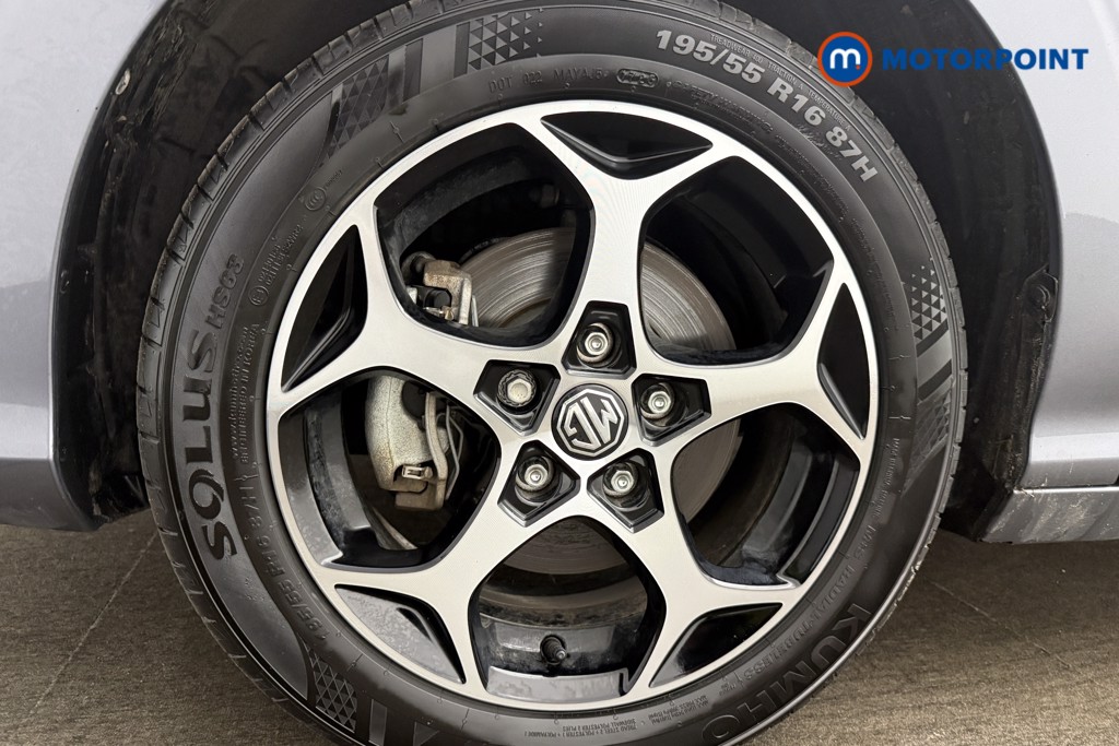 Mg Motor Uk MG3 Trophy Automatic Petrol-Electric Hybrid Hatchback - Stock Number (1625487) - 12th supplementary image