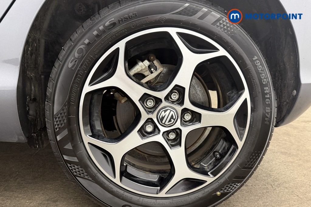 Mg Motor Uk MG3 Trophy Automatic Petrol-Electric Hybrid Hatchback - Stock Number (1625487) - 13th supplementary image