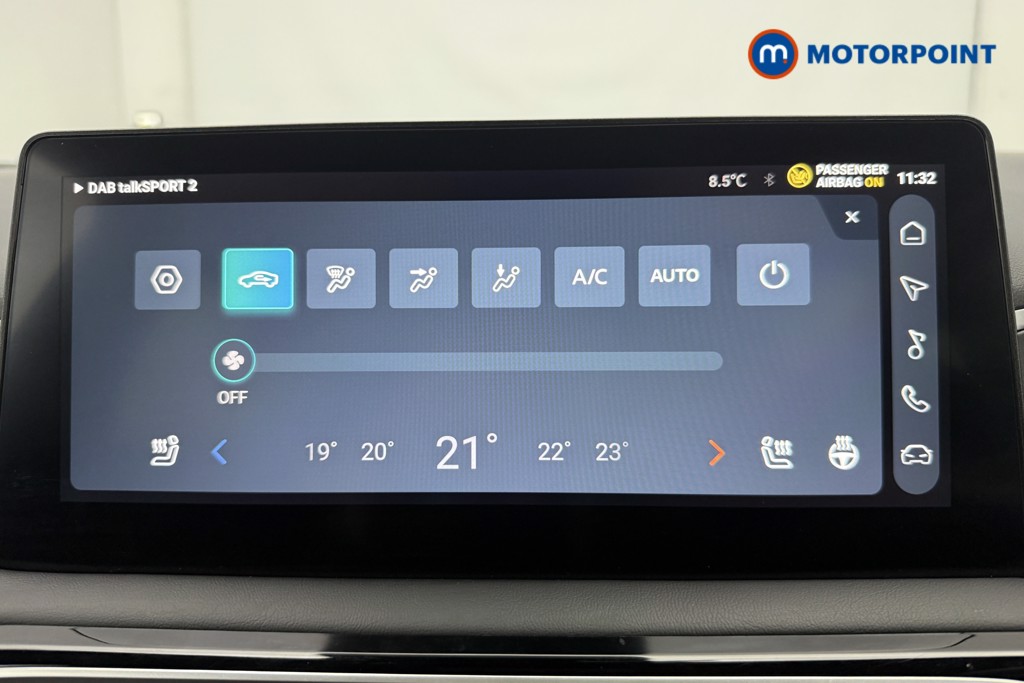 Mg Motor Uk MG3 Trophy Automatic Petrol-Electric Hybrid Hatchback - Stock Number (1625487) - 16th supplementary image