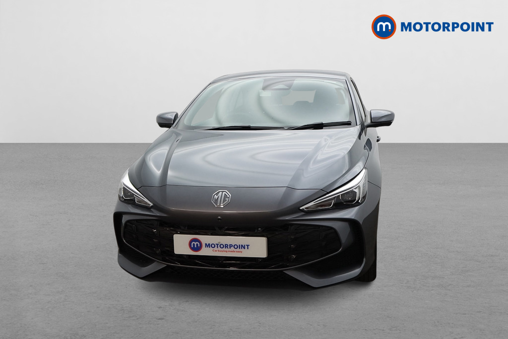 Mg Motor Uk MG3 Trophy Automatic Petrol-Electric Hybrid Hatchback - Stock Number (1625487) - Front bumper