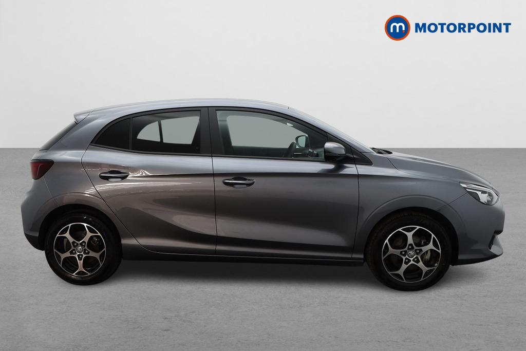 Mg Motor Uk MG3 Trophy Automatic Petrol-Electric Hybrid Hatchback - Stock Number (1625487) - Drivers side