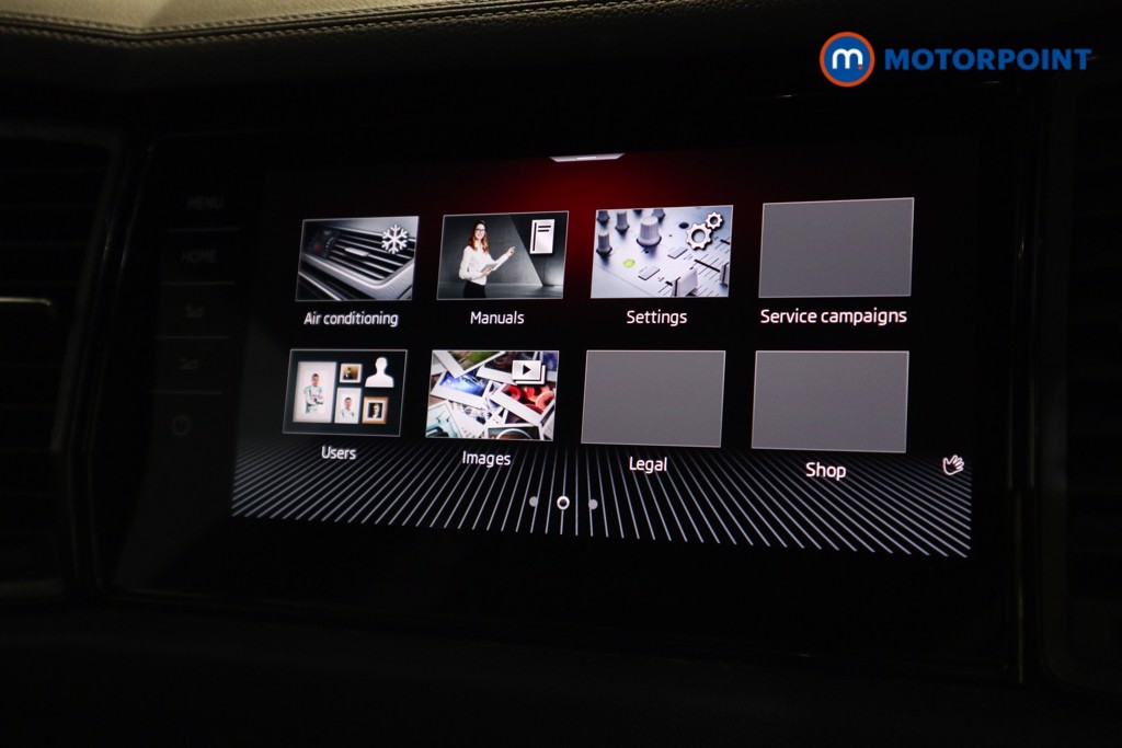 Skoda Kodiaq Sport Line Automatic Petrol SUV - Stock Number (1625505) - 2nd supplementary image