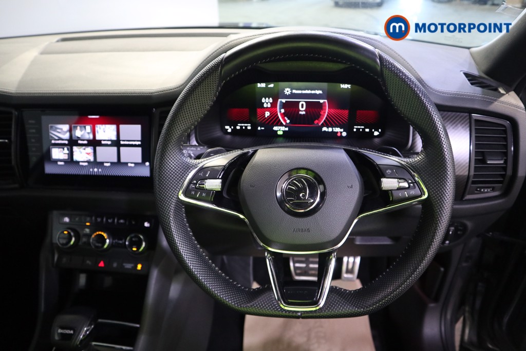 Skoda Kodiaq Sport Line Automatic Petrol SUV - Stock Number (1625505) - 3rd supplementary image