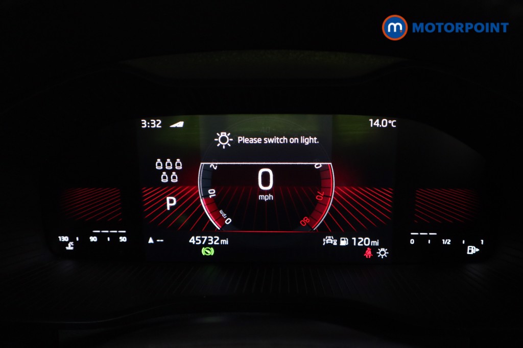 Skoda Kodiaq Sport Line Automatic Petrol SUV - Stock Number (1625505) - 4th supplementary image