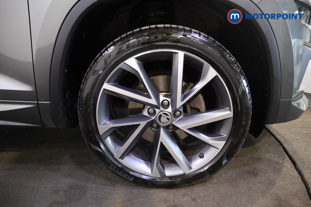 Skoda Kodiaq Sport Line Automatic Petrol SUV - Stock Number (1625505) - 23rd supplementary image
