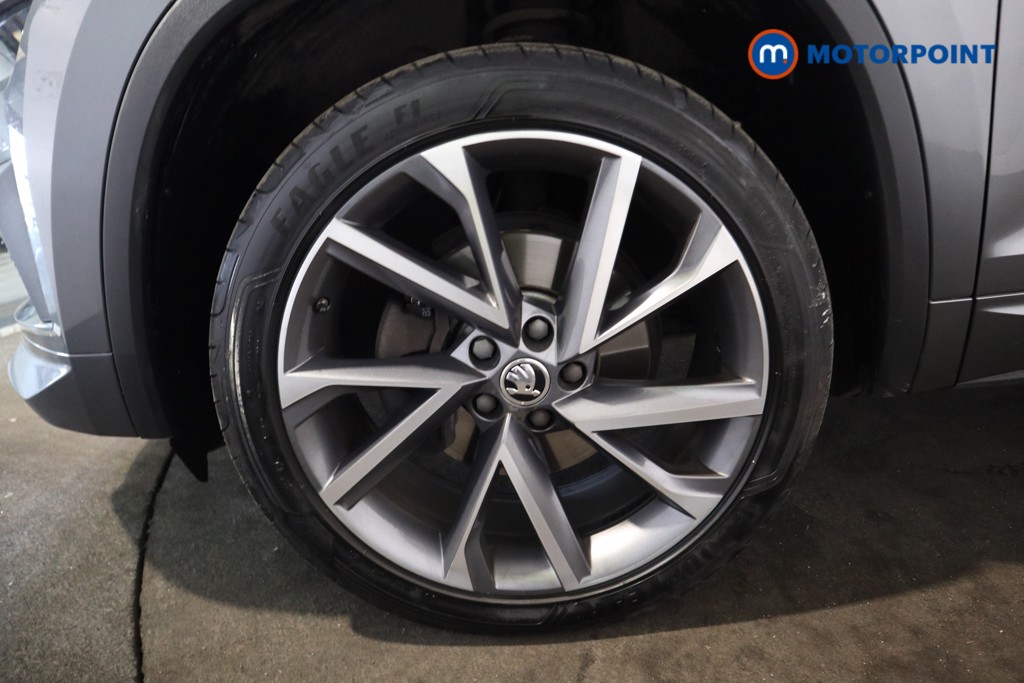 Skoda Kodiaq Sport Line Automatic Petrol SUV - Stock Number (1625505) - 24th supplementary image