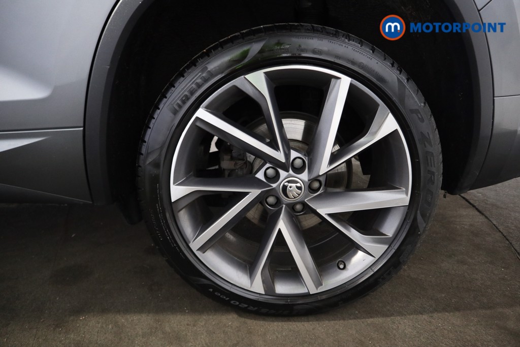 Skoda Kodiaq Sport Line Automatic Petrol SUV - Stock Number (1625505) - 25th supplementary image