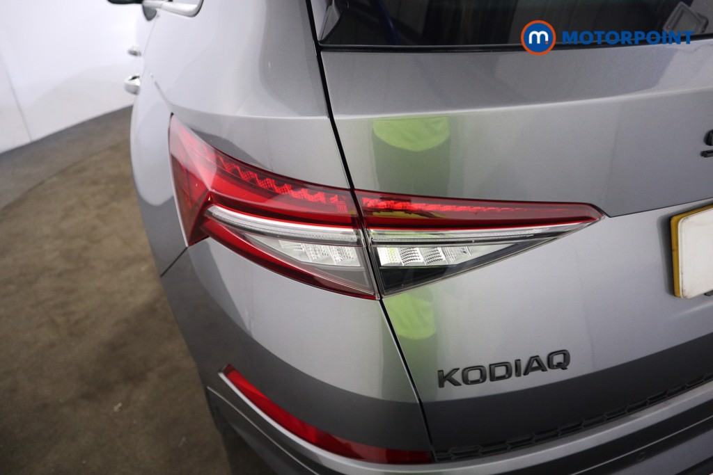 Skoda Kodiaq Sport Line Automatic Petrol SUV - Stock Number (1625505) - 27th supplementary image