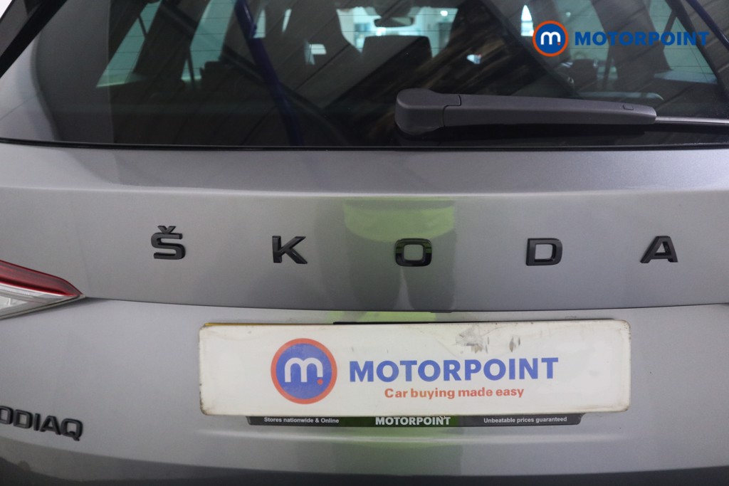 Skoda Kodiaq Sport Line Automatic Petrol SUV - Stock Number (1625505) - 30th supplementary image
