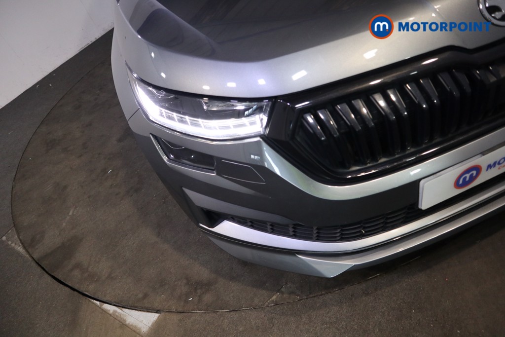 Skoda Kodiaq Sport Line Automatic Petrol SUV - Stock Number (1625505) - 39th supplementary image