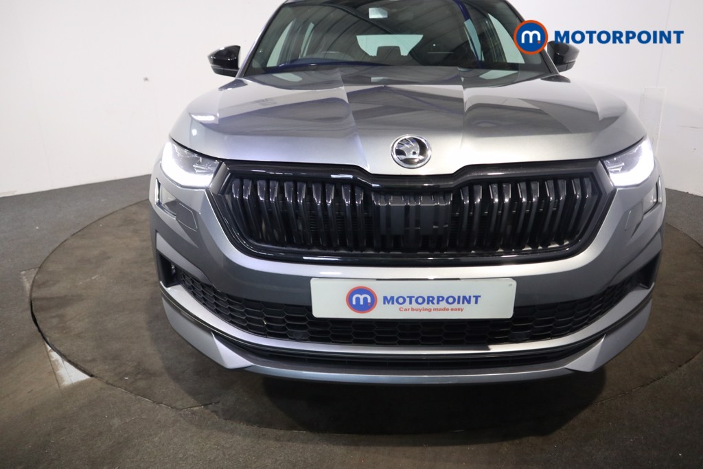 Skoda Kodiaq Sport Line Automatic Petrol SUV - Stock Number (1625505) - 40th supplementary image