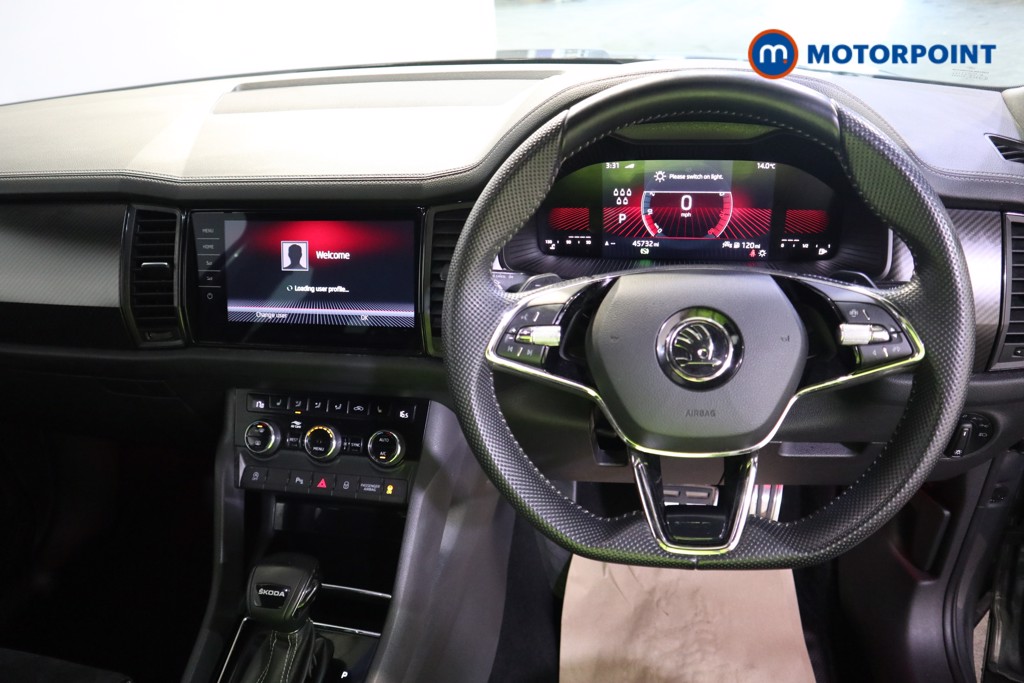 Skoda Kodiaq Sport Line Automatic Petrol SUV - Stock Number (1625505) - 1st supplementary image