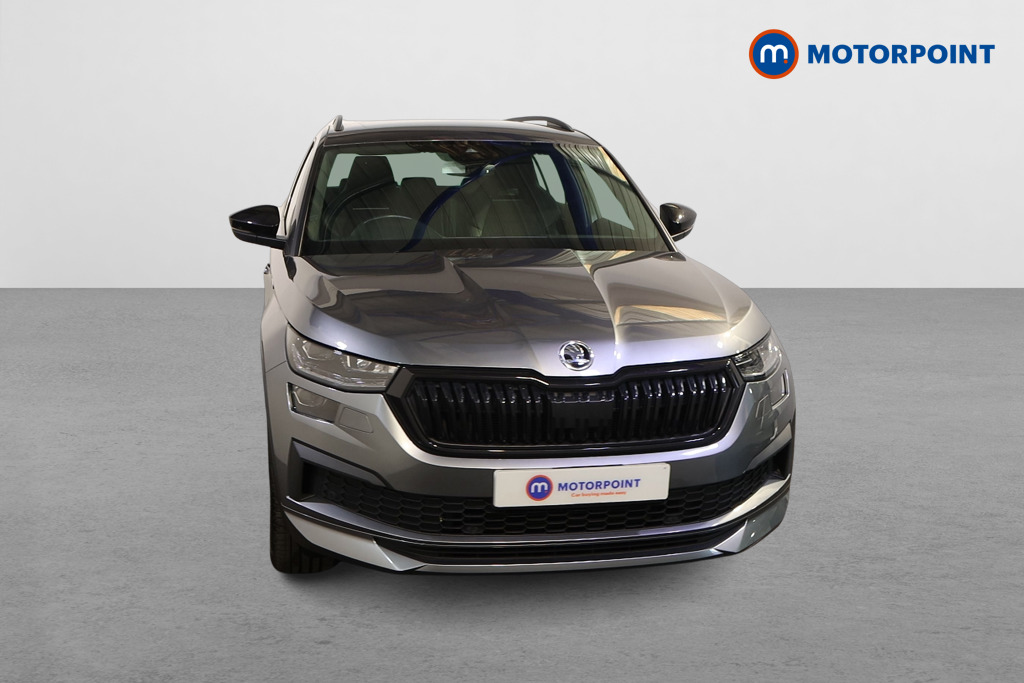 Skoda Kodiaq Sport Line Automatic Petrol SUV - Stock Number (1625505) - Front bumper