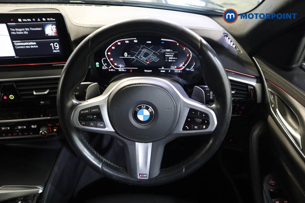 BMW 5 Series M Sport Automatic Diesel Estate - Stock Number (1625531) - 2nd supplementary image