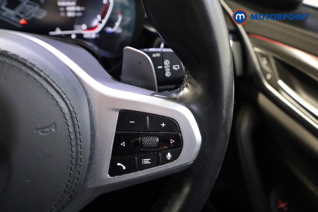 BMW 5 Series M Sport Automatic Diesel Estate - Stock Number (1625531) - 4th supplementary image