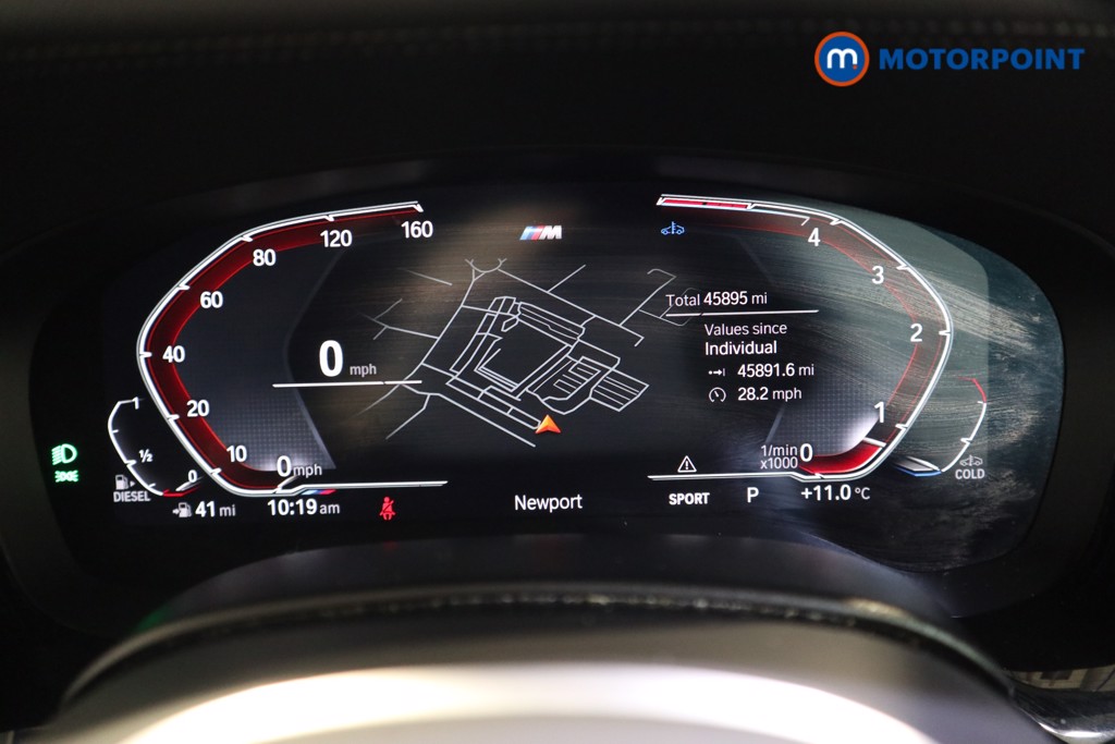 BMW 5 Series M Sport Automatic Diesel Estate - Stock Number (1625531) - 6th supplementary image