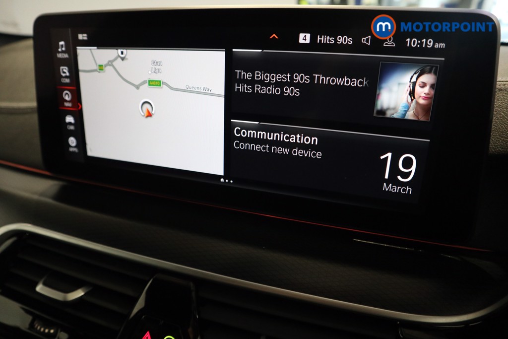 BMW 5 Series M Sport Automatic Diesel Estate - Stock Number (1625531) - 8th supplementary image