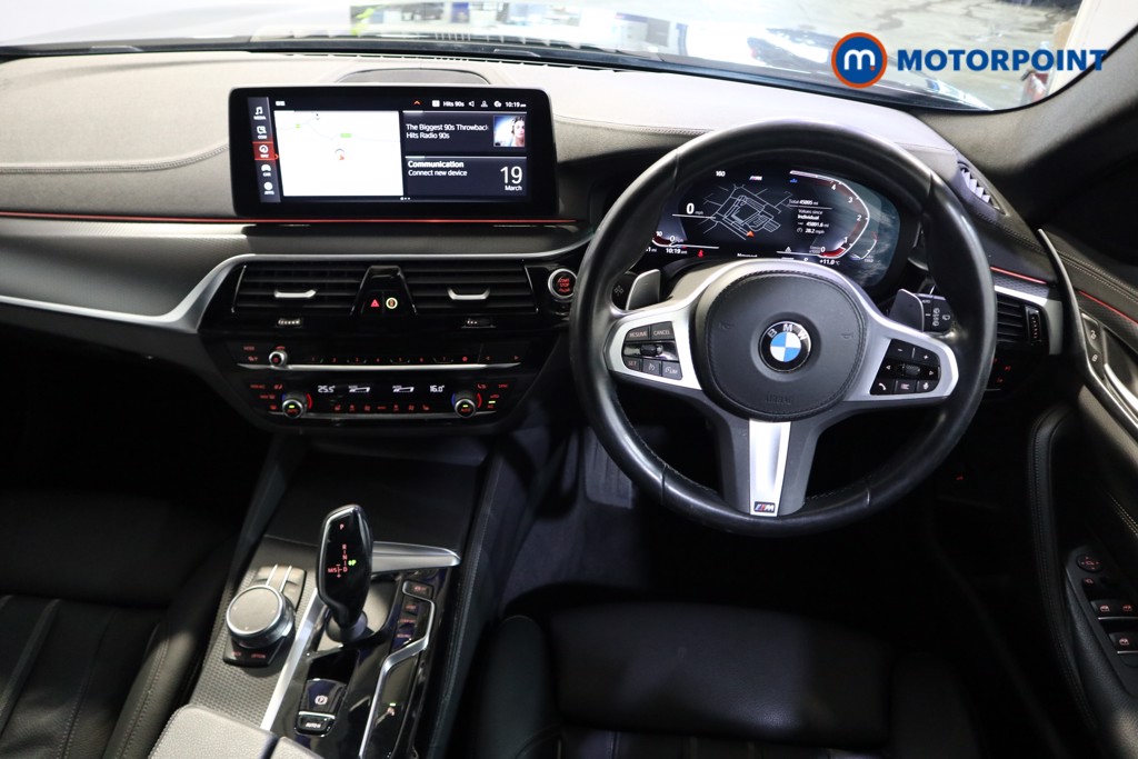 BMW 5 Series M Sport Automatic Diesel Estate - Stock Number (1625531) - 1st supplementary image