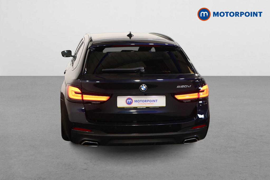 BMW 5 Series M Sport Automatic Diesel Estate - Stock Number (1625531) - Rear bumper