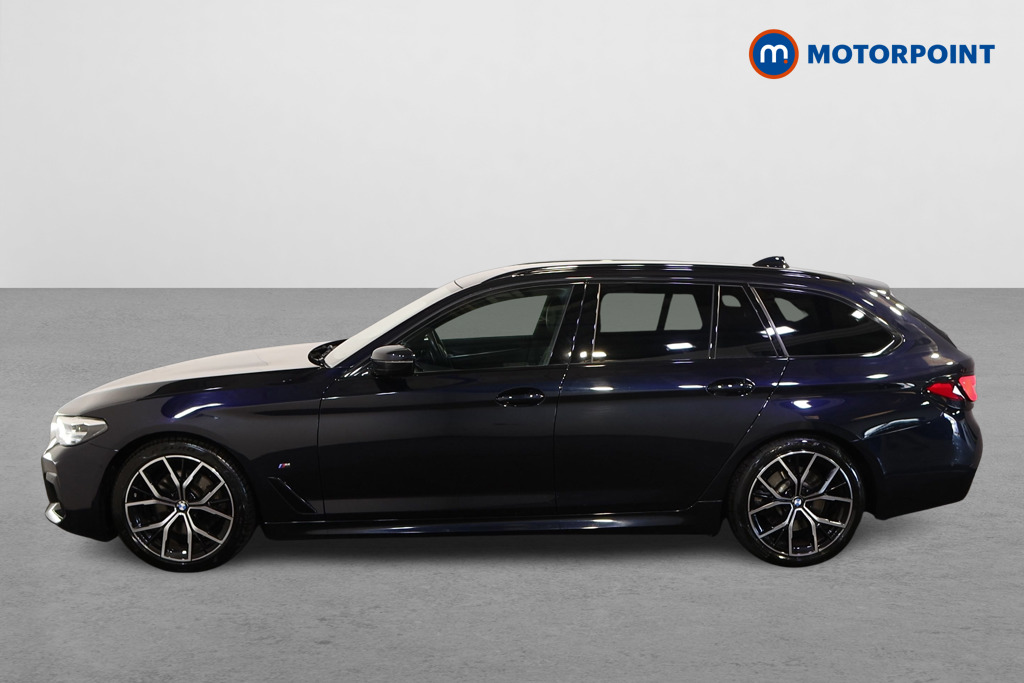 BMW 5 Series M Sport Automatic Diesel Estate - Stock Number (1625531) - Passenger side