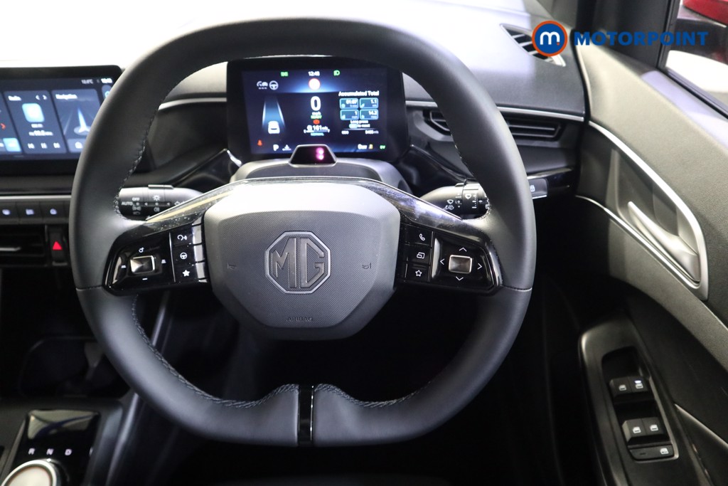 Mg Motor Uk MG3 Trophy Automatic Petrol-Electric Hybrid Hatchback - Stock Number (1625545) - 2nd supplementary image