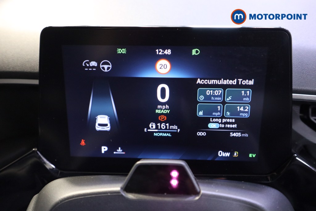 Mg Motor Uk MG3 Trophy Automatic Petrol-Electric Hybrid Hatchback - Stock Number (1625545) - 5th supplementary image