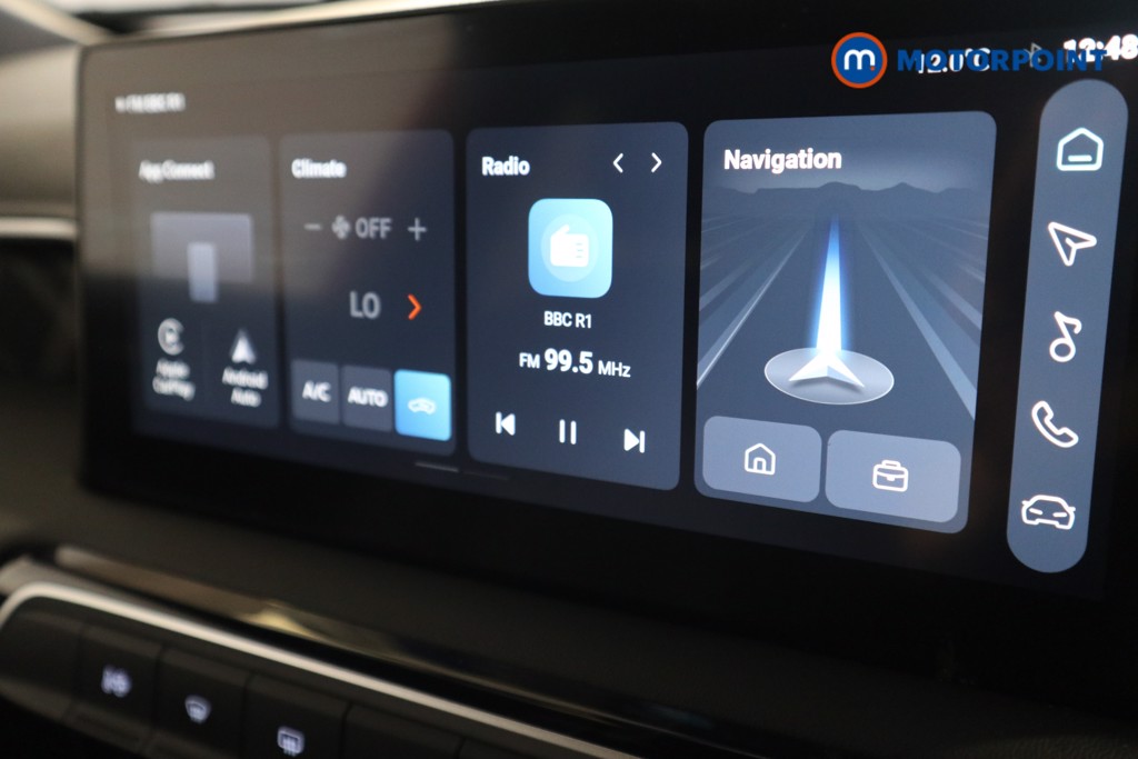 Mg Motor Uk MG3 Trophy Automatic Petrol-Electric Hybrid Hatchback - Stock Number (1625545) - 7th supplementary image