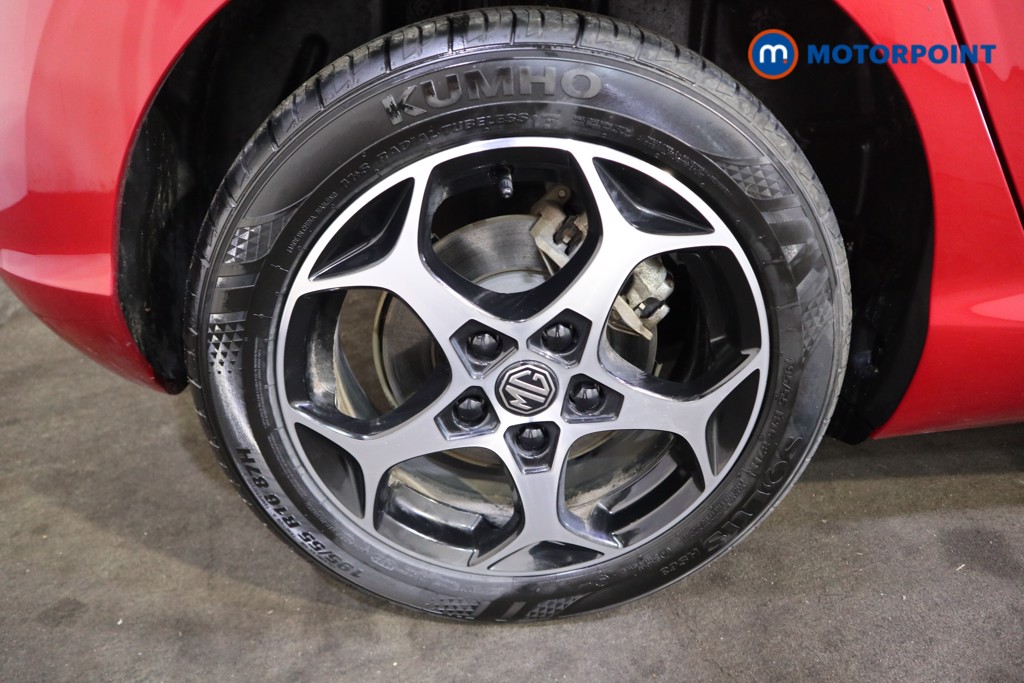 Mg Motor Uk MG3 Trophy Automatic Petrol-Electric Hybrid Hatchback - Stock Number (1625545) - 22nd supplementary image