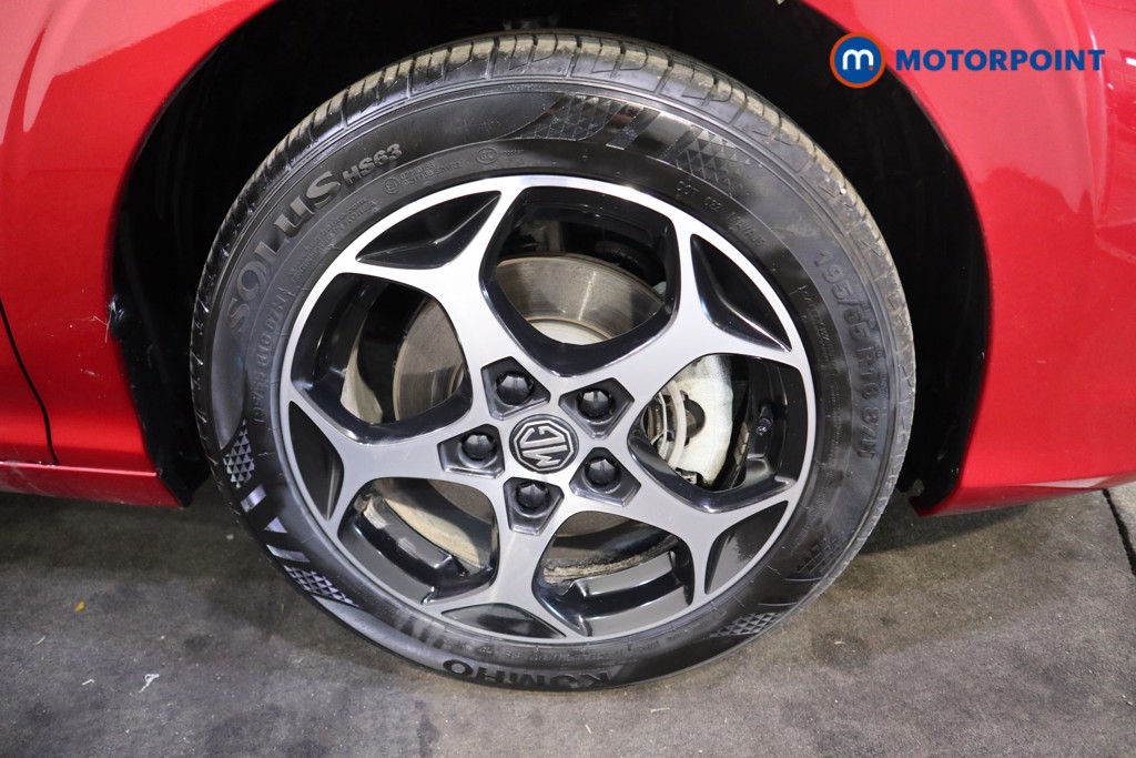 Mg Motor Uk MG3 Trophy Automatic Petrol-Electric Hybrid Hatchback - Stock Number (1625545) - 23rd supplementary image